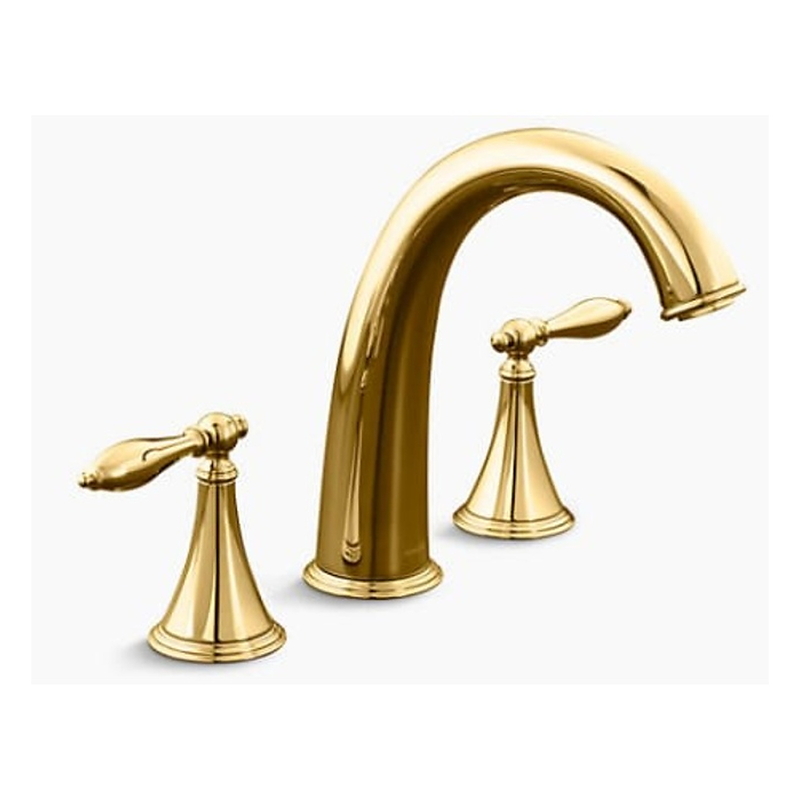 Vòi chậu rửa điều chỉnh kép Kohler Finial K-8673T-4M-AF
