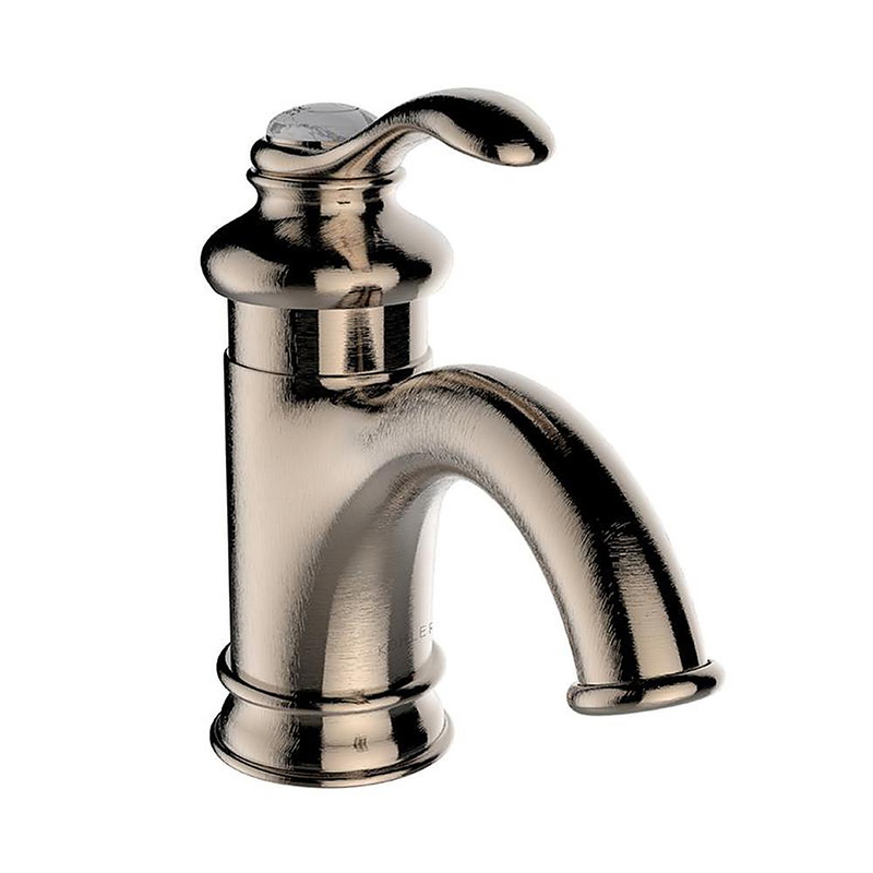Vòi chậu rửa Kohler Fairfax K-8657T-B-BV