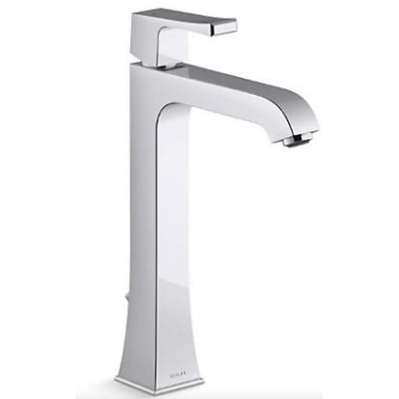 Vòi chậu rửa thân cao Kohler Memoirs K-23373T-B4-BL