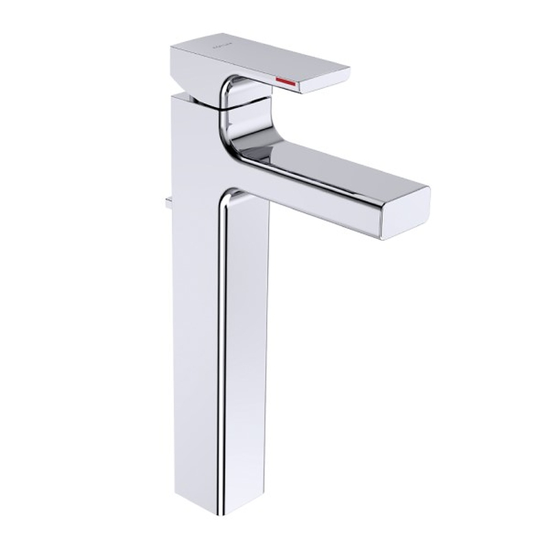 Vòi chậu rửa thân cao Kohler Strayt K-37329T-B4-CP