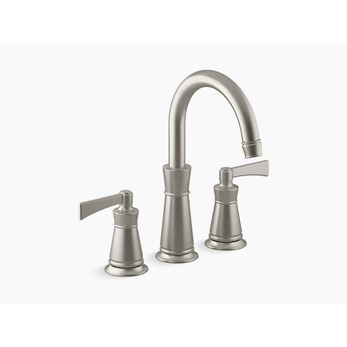 Vòi bồn tắm gắn bồn Kohler Archer K-7501T-4-BN