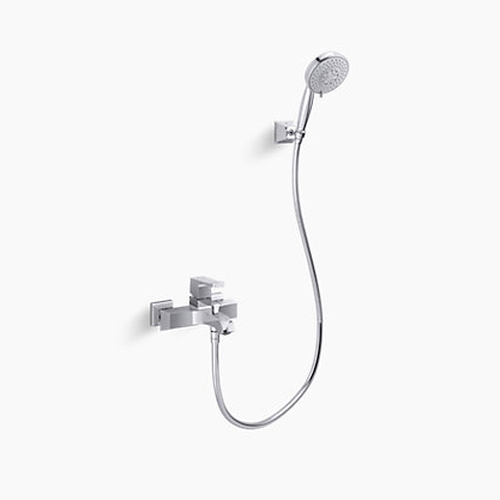 Sen tắm bồn tắm gắn tường Kohler Memoirs K-23369T-4-CP