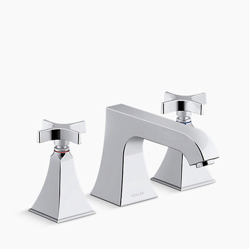 Vòi bồn tắm gắn bồn Kohler Memoirs K-469T-3S-CP