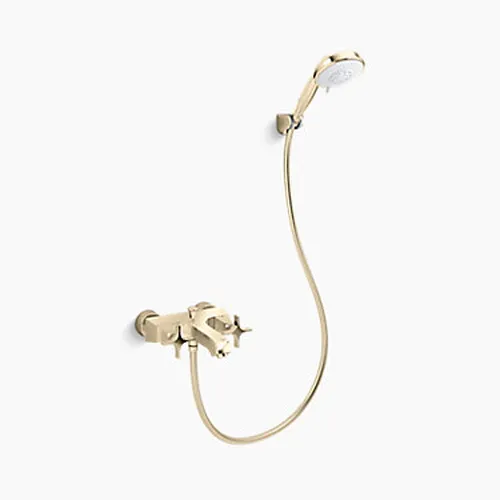 Sen tắm bồn tắm gắn tường Kohler Memoirs K-72661T-3S-AF