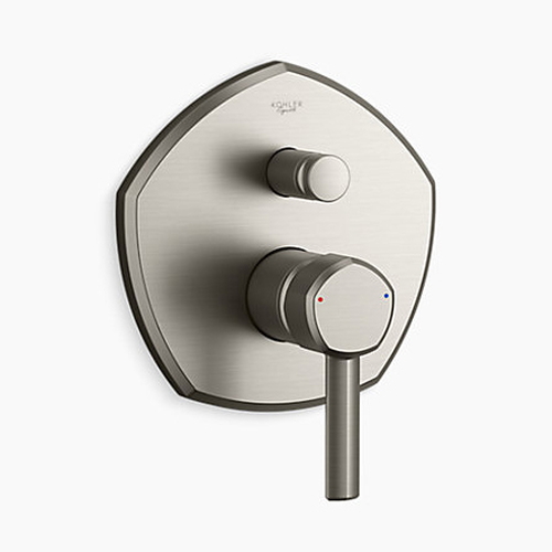 Mặt nạ sen tắm âm tường Kohler MODULO K-EX27037T-4-BN