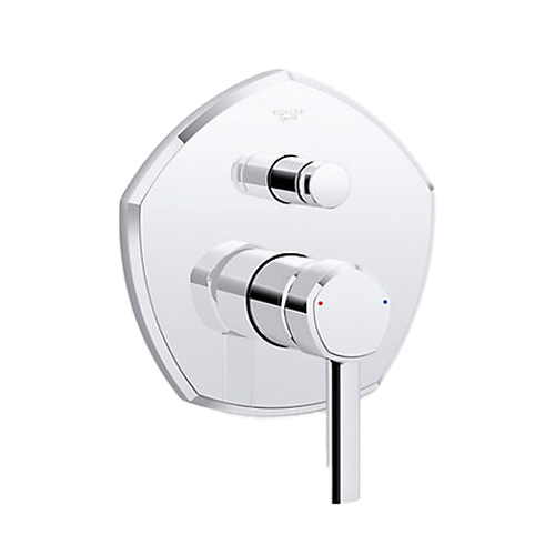 Mặt nạ sen tắm âm tường Kohler MODULO K-EX27037T-4-CP