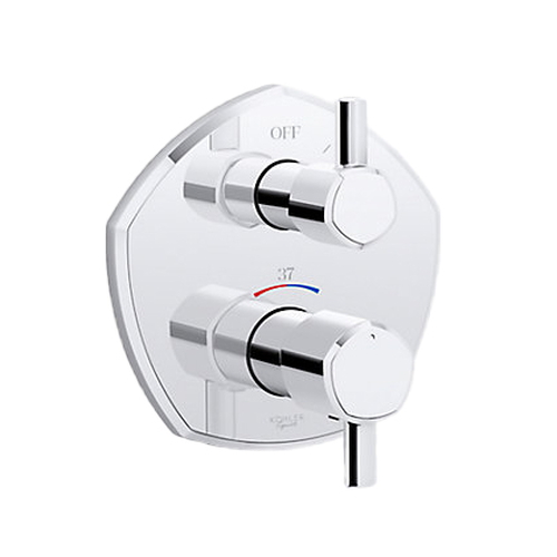 Mặt nạ sen tắm âm tường Kohler MODULO K-EX27038T-4-CP