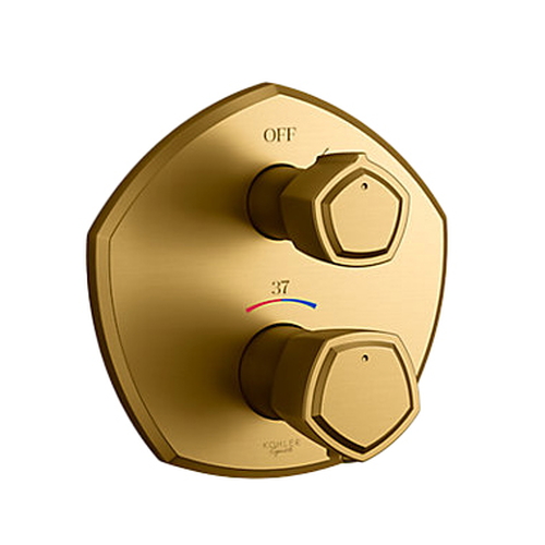 Mặt nạ sen tắm âm tường Kohler MODULO K-EX27038T-9-2MB