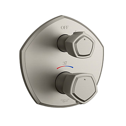 Mặt nạ sen tắm âm tường Kohler MODULO K-EX27038T-9-BN