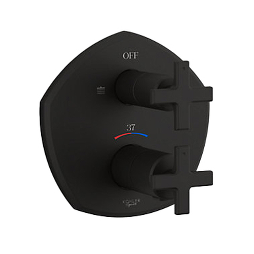 Mặt nạ sen tắm âm tường Kohler MODULO K-EX27039T-3-BL