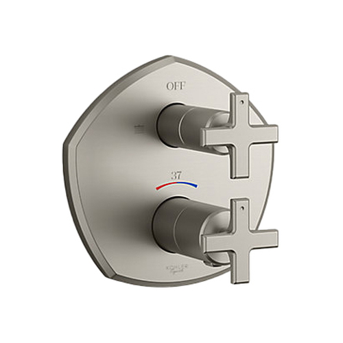 Mặt nạ sen tắm âm tường Kohler MODULO K-EX27039T-3-BN