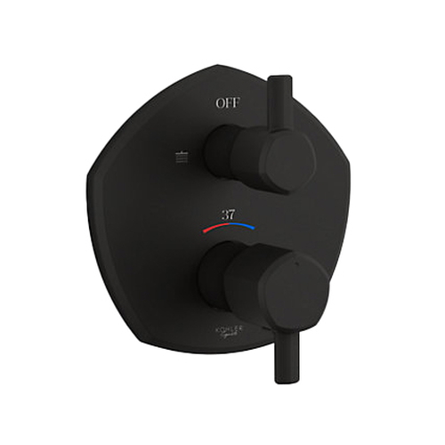 Mặt nạ sen tắm âm tường Kohler MODULO K-EX27039T-4-BL