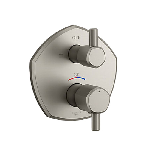 Mặt nạ sen tắm âm tường Kohler MODULO K-EX27039T-4-BN