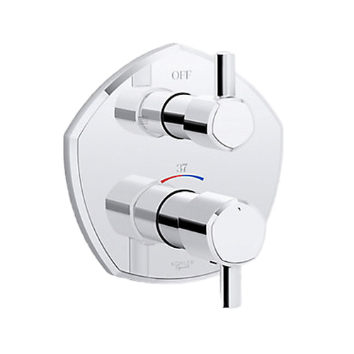 Mặt nạ sen tắm âm tường Kohler MODULO K-EX27039T-4-CP