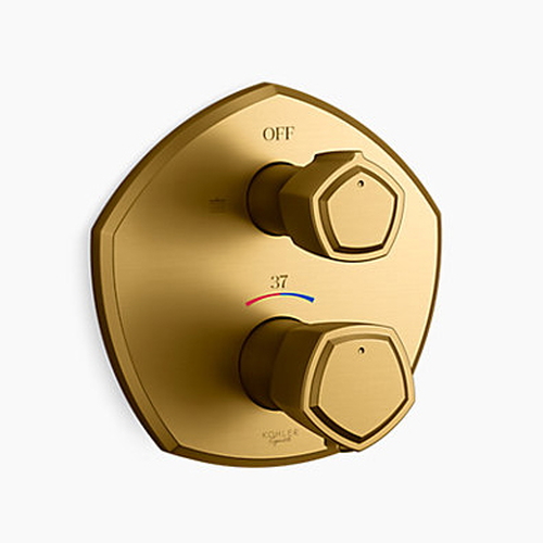 Mặt nạ sen tắm âm tường Kohler MODULO K-EX27039T-9-2MB