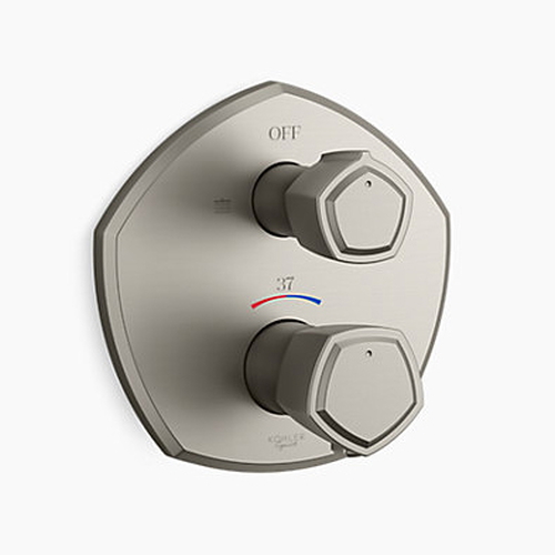 Mặt nạ sen tắm âm tường Kohler MODULO K-EX27039T-9-BN