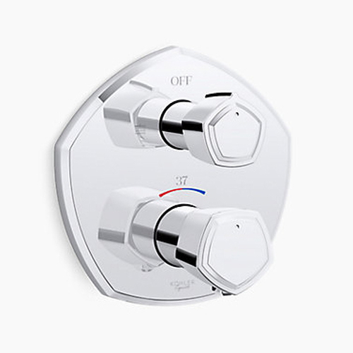 Mặt nạ sen tắm âm tường Kohler MODULO K-EX27039T-9-CP