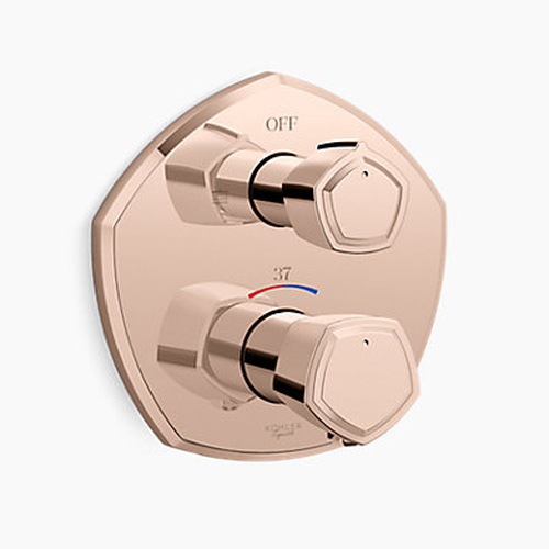 Mặt nạ sen tắm âm tường Kohler MODULO K-EX27039T-9-RGD