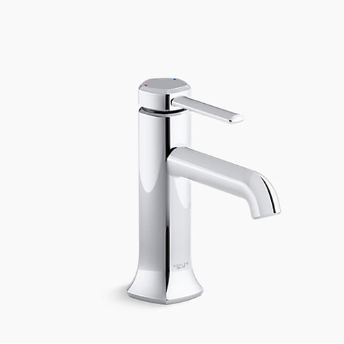 Vòi chậu rửa tay chỉnh đơn Kohler Occasion K-EX 27000T-4-CP