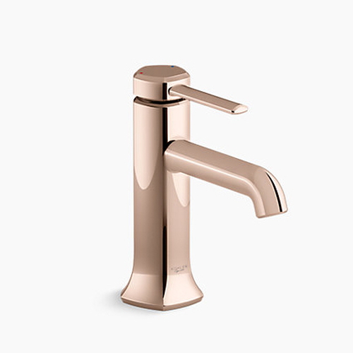 Vòi chậu rửa tay chỉnh đơn Kohler Occasion K-EX27000T-4-RGD