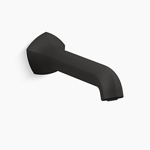 Vòi bồn tắm gắn tường Kohler Occasion K-EX27024T-BL