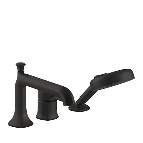 Vòi bồn tắm gắn thành bồn kèm sen cầm tay Kohler Occasion K-EX27106T-4-BL