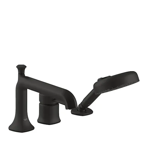 Vòi bồn tắm gắn thành bồn kèm sen cầm tay Kohler Occasion K-EX27106T-4-BL