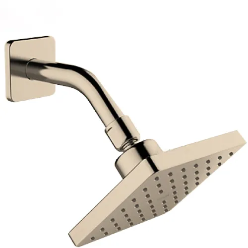 Đầu sen vuông kèm thanh cấp nước Kohler Parallel K-22645T-AF