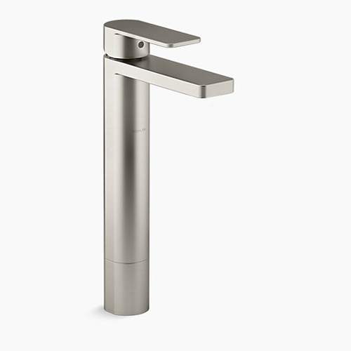 Vòi chậu rửa thân cao Kohler Parallel K-23478T-4-BN