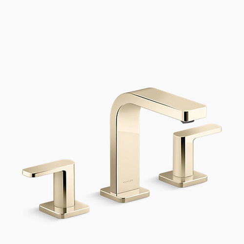 Vòi chậu rửa 3 lỗ Kohler Parallel K-23484T-4-AF