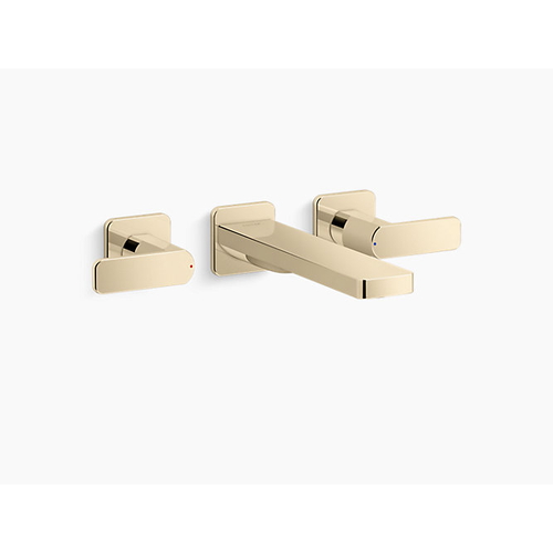 Vòi bồn tắm gắn tường Kohler Parallel K-23491T-4-AF