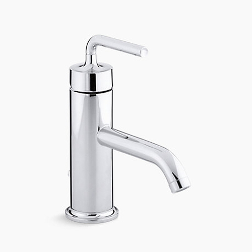 Vòi chậu rửa Kohler Purist K-14402T-4A-CP