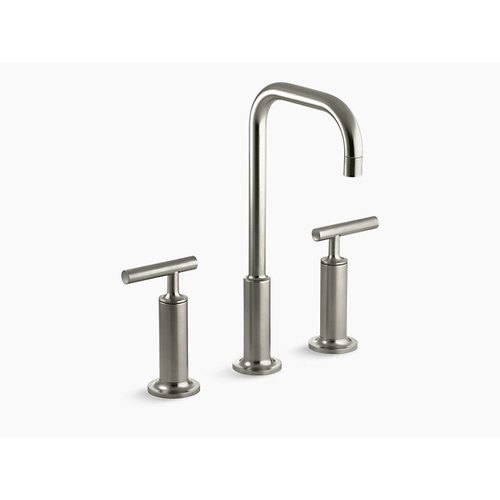 Vòi bồn tắm gắn bồn Kohler Purist K-14408T-4-BN