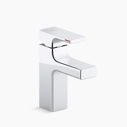 Vòi chậu rửa Kohler Strayt K-37327T-B4-CP