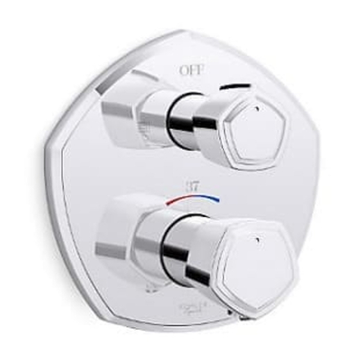 Mặt nạ sen tắm âm tường Kohler MODULO K-EX27039T-9-CBL