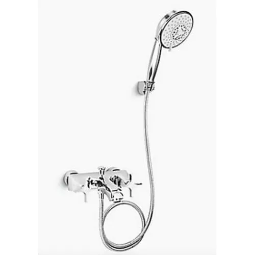 Sen tắm bồn tắm gắn tường Kohler Memoirs K-72661T-3S-2MB