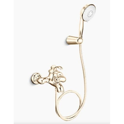 Sen tắm nóng lạnh gắn tường Kohler Fairfax K-72695T-B4-AF