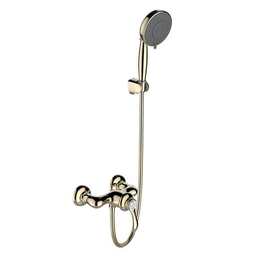 Sen tắm nóng lạnh gắn tường Kohler Fairfax K-72697T-B4-AF