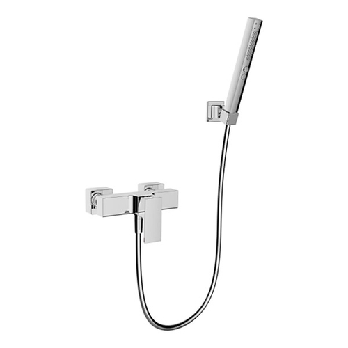 Sen tắm nóng lạnh gắn tường Kohler Strayt K-45371T-B4-CP