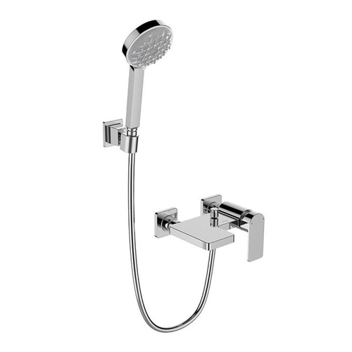 Sen vòi bồn tắm gắn tường Mỹ Kohler Parallel K-23494T-4-CP