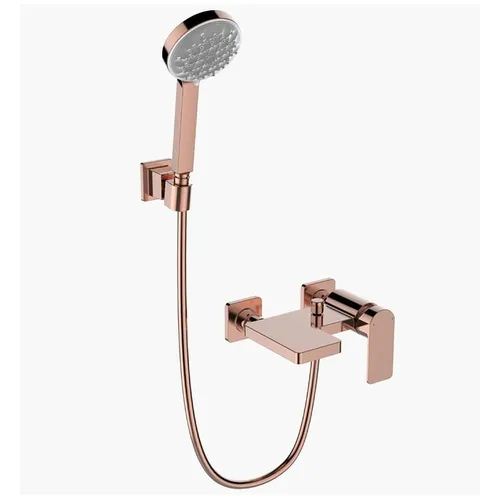 Sen vòi bồn tắm gắn tường Mỹ Kohler Parallel K-23494T-4-RGD