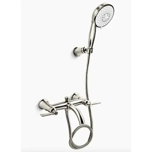 Sen vòi bồn tắm gắn tường Mỹ Kohler Parallel K-72698T-4-2BZ