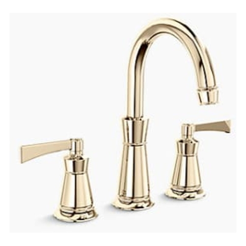 Vòi bồn tắm gắn bồn Kohler Archer K-7501T-4-AF