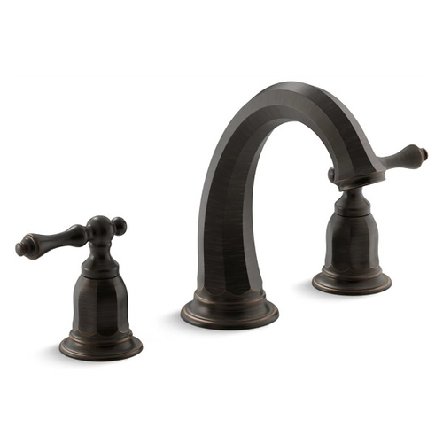Vòi bồn tắm gắn bồn Kohler Kelston K-13494T-4-2BZ