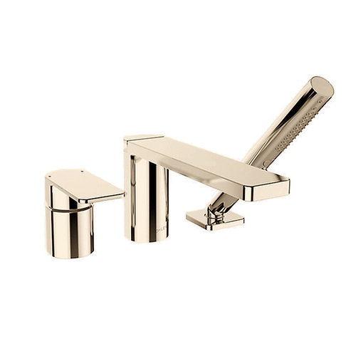 Vòi bồn tắm gắn bồn Kohler Parallel K-23488T-4-AF