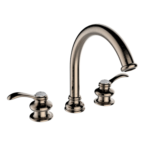 Vòi bồn tắm gắn bồn Kohler Refinia K-12885T-B4-BV