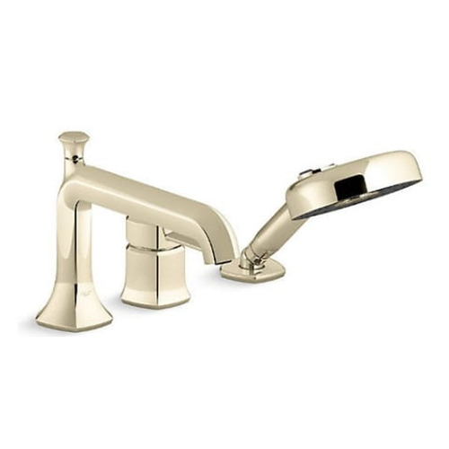 Vòi bồn tắm gắn thành bồn kèm sen cầm tay Kohler Occasion K-EX27106T-4-AF