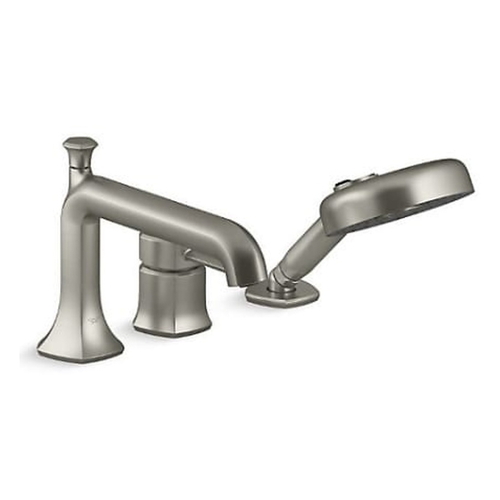 Vòi bồn tắm gắn thành bồn kèm sen cầm tay Kohler Occasion K-EX27106T-4-BN