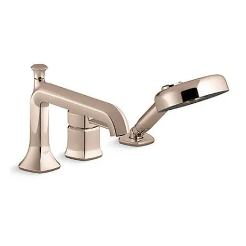 Vòi bồn tắm gắn thành bồn kèm sen cầm tay Kohler Occasion K-EX27106T-4-RGD