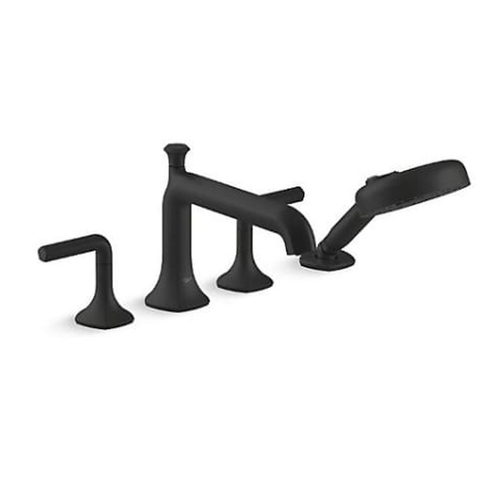 Vòi bồn tắm gắn thành bồn kèm sen cầm tay Kohler Occasion K-EX27109T-4-BL